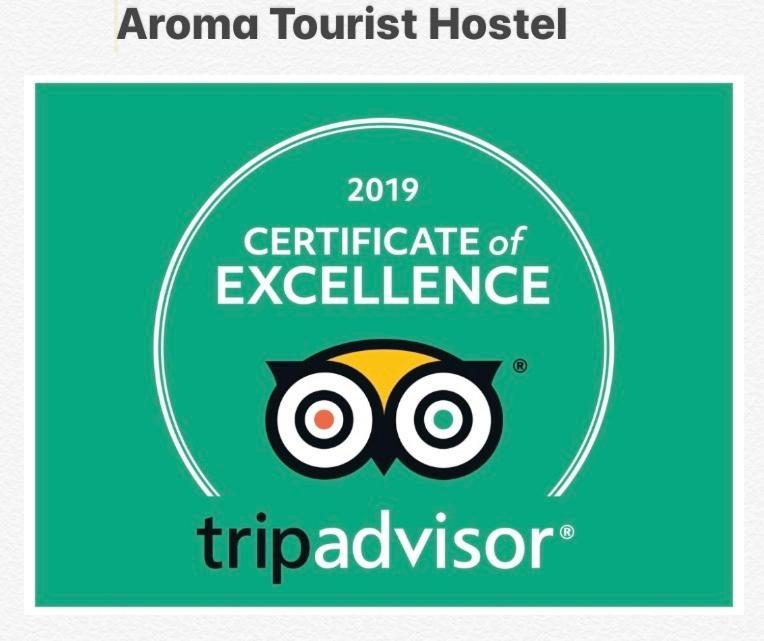 Aroma Tourist Hostel Pokhara Eksteriør billede